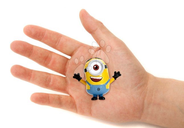 Sammelfiguren - Sammlerfigur Minions, Wave 1, Jada - 31