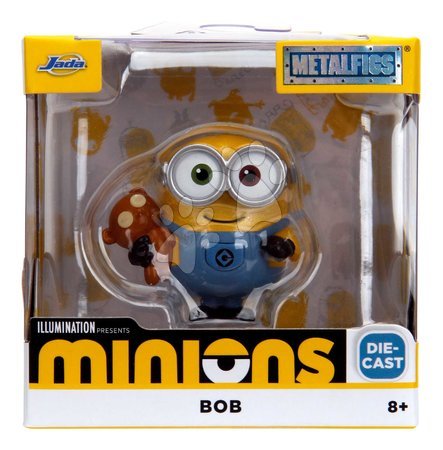 Sammelfiguren - Sammlerfigur Minions, Wave 1, Jada - 34