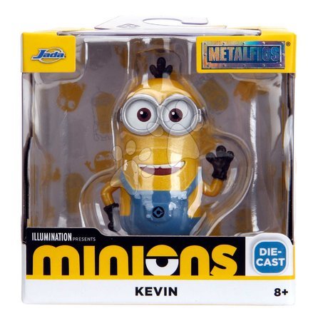 Sammelfiguren - Sammlerfigur Minions, Wave 1, Jada - 35