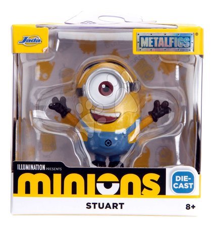 Sammelfiguren - Sammlerfigur Minions, Wave 1, Jada - 37
