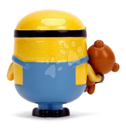 Sammelfiguren - Sammlerfigur Minions, Wave 1, Jada - 3