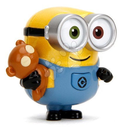 Sammelfiguren - Sammlerfigur Minions, Wave 1, Jada - 5