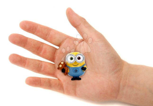 Sammelfiguren - Sammlerfigur Minions, Wave 1, Jada - 7