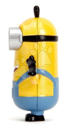 Sammelfiguren - Sammlerfigur Minions, Wave 1, Jada - 10