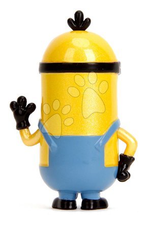 Sammelfiguren - Sammlerfigur Minions, Wave 1, Jada - 11