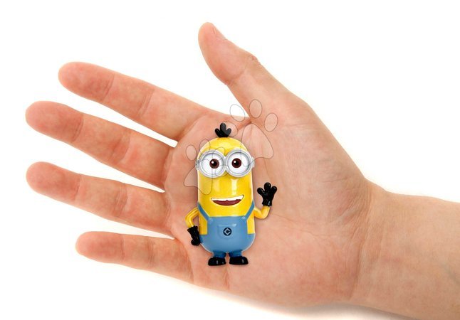 Sammelfiguren - Sammlerfigur Minions, Wave 1, Jada - 15