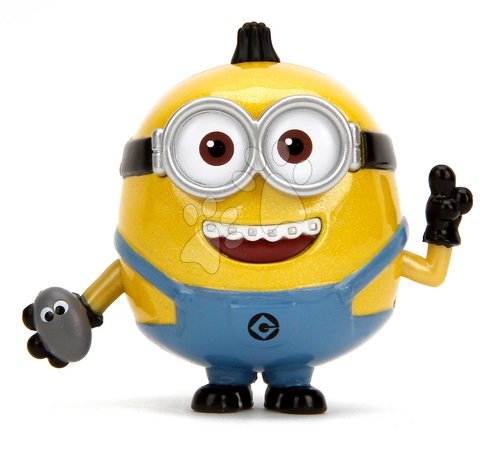 Sammelfiguren - Sammlerfigur Minions, Wave 1, Jada - 16
