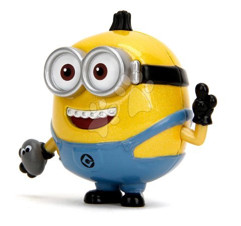 Sammelfiguren - Sammlerfigur Minions, Wave 1, Jada - 17