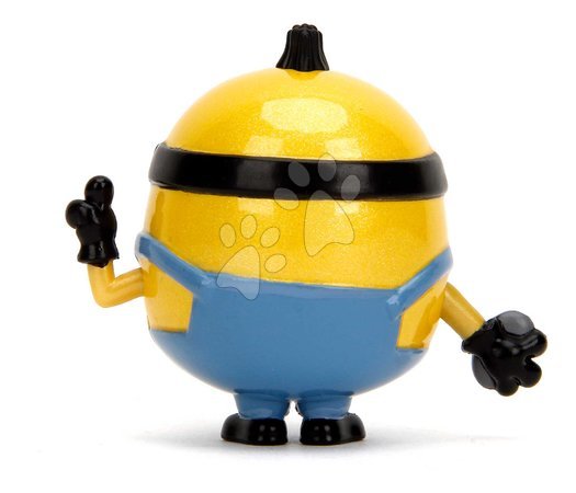 Sammelfiguren - Sammlerfigur Minions, Wave 1, Jada - 19