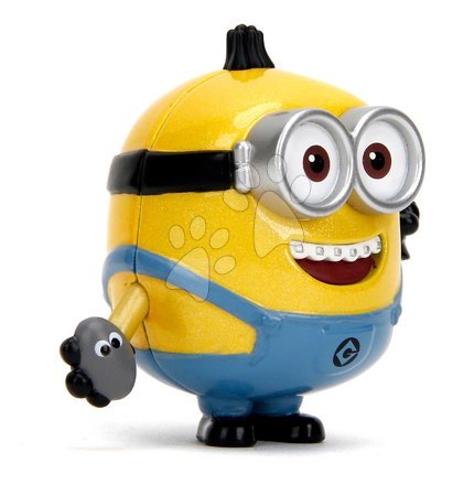 Sammelfiguren - Sammlerfigur Minions, Wave 1, Jada - 21