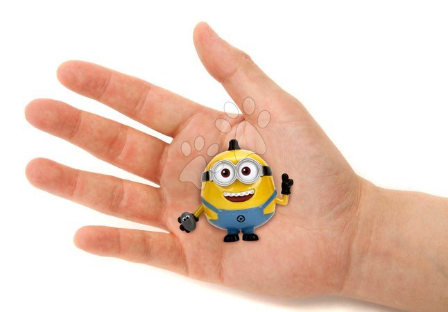 Sammelfiguren - Sammlerfigur Minions, Wave 1, Jada - 23