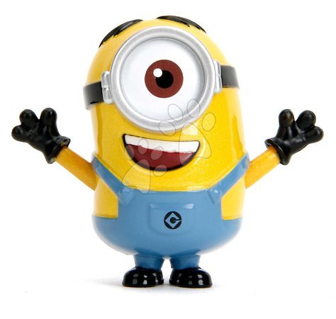 Sammelfiguren - Sammlerfigur Minions, Wave 1, Jada - 24