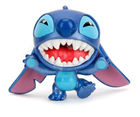 Spielzeug für Jungen ab 5 Jahren - Sammelfigur Stitch Wave 2 von Jada