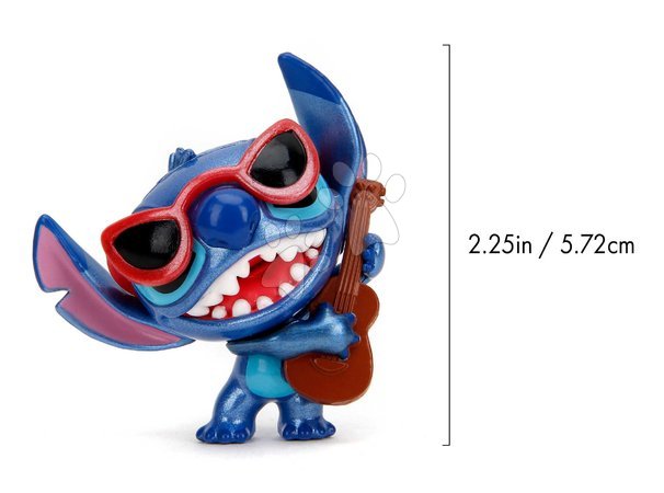 Sammelfiguren - Sammelfigur Stitch Wave 2 von Jada - 27