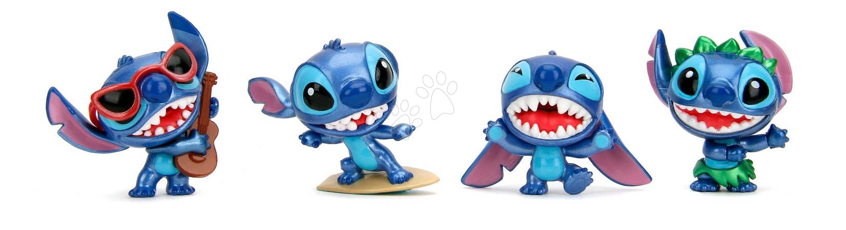 Sammelfiguren - Sammelfigur Stitch Wave 2 von Jada - 28