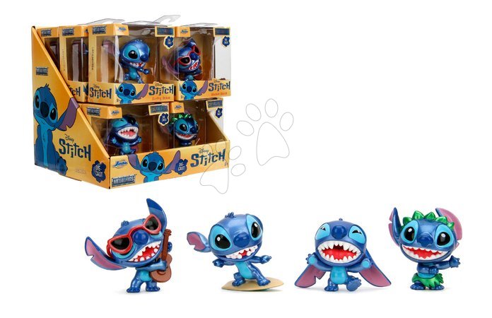 Sammelfiguren - Sammelfigur Stitch Wave 2 von Jada - 29