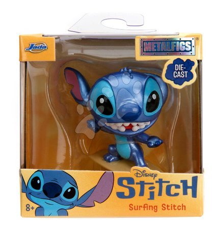 Sammelfiguren - Sammelfigur Stitch Wave 2 von Jada - 30