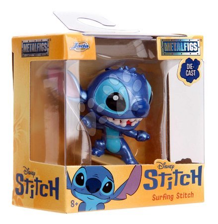 Sammelfiguren - Sammelfigur Stitch Wave 2 von Jada - 31
