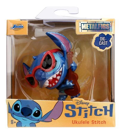 Sammelfiguren - Sammelfigur Stitch Wave 2 von Jada - 32
