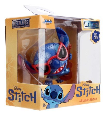 Sammelfiguren - Sammelfigur Stitch Wave 2 von Jada - 33