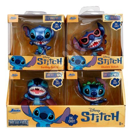 Sammelfiguren - Sammelfigur Stitch Wave 2 von Jada - 34