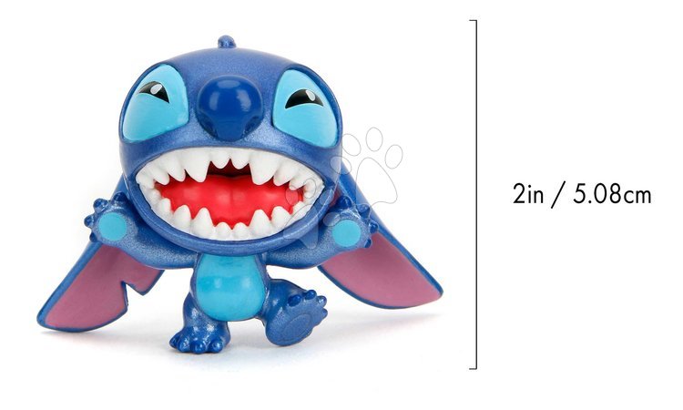 Sammelfiguren - Sammelfigur Stitch Wave 2 von Jada - 6