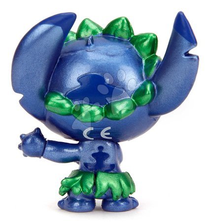 Sammelfiguren - Sammelfigur Stitch Wave 2 von Jada - 10