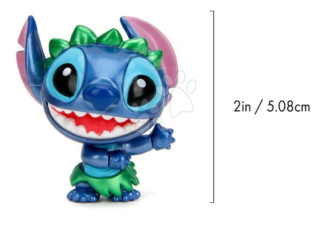 Sammelfiguren - Sammelfigur Stitch Wave 2 von Jada - 13