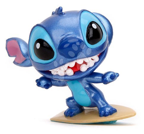 Sammelfiguren - Sammelfigur Stitch Wave 2 von Jada - 14