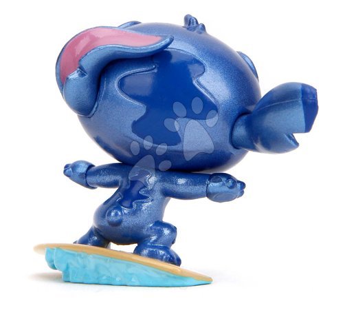 Sammelfiguren - Sammelfigur Stitch Wave 2 von Jada - 17