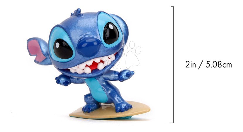 Sammelfiguren - Sammelfigur Stitch Wave 2 von Jada - 20