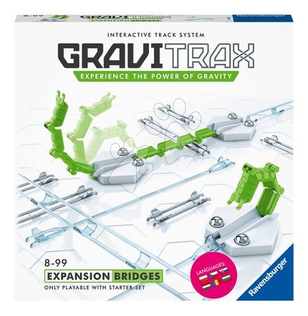 Kugelbahnen GraviTrax - Erweiterung für Kugelbahnen Fallbrücken Brücken GraviTrax - 2