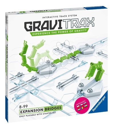 Kugelbahnen GraviTrax - Erweiterung für Kugelbahnen Fallbrücken Brücken GraviTrax - 3