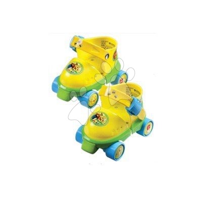 Produse vechi - Patine cu rotile cu 4 roți și apărătoare Winnie The Pooh Mondo - 2