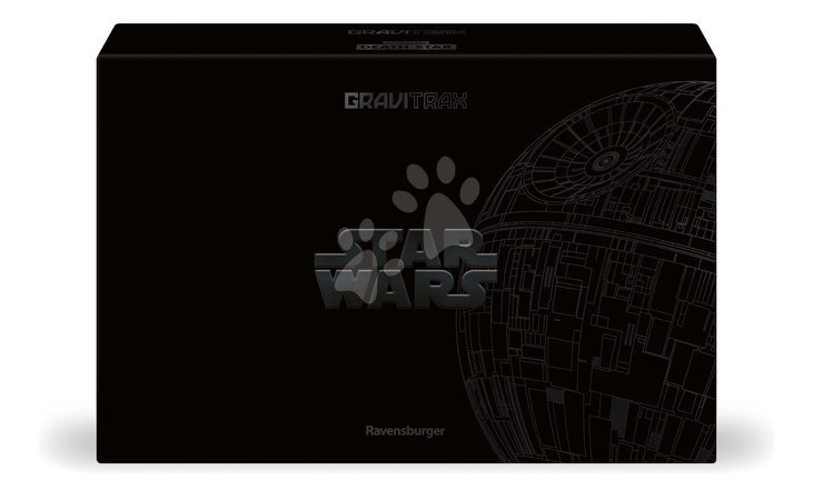 Kugelbahnen GraviTrax - Guľôčková dráha Star Wars Death Star Akčná súprava GraviTrax - 4
