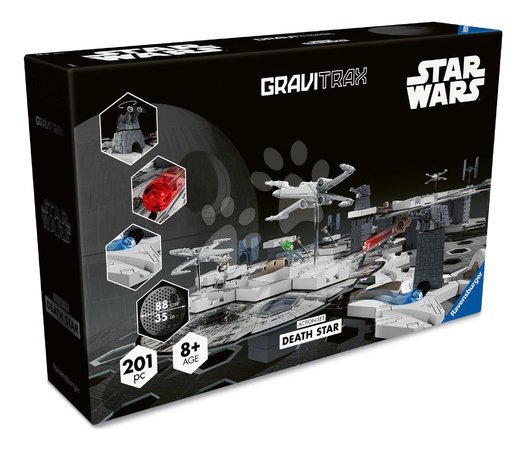 Kugelbahnen GraviTrax - Guľôčková dráha Star Wars Death Star Akčná súprava GraviTrax - 7