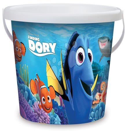Găleți pentru nisip - Set găleată cu stropitoare În căutarea lui Dory Smoby - 3