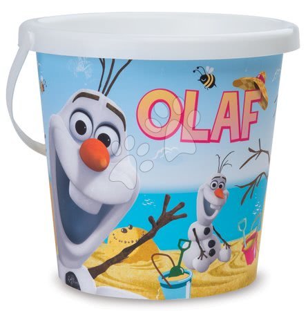 Kbelíky do písku - Kbelík set s konví Olaf Smoby - 1