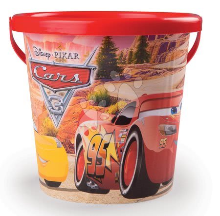 Cars - Vedierko Autá 3 Smoby_1