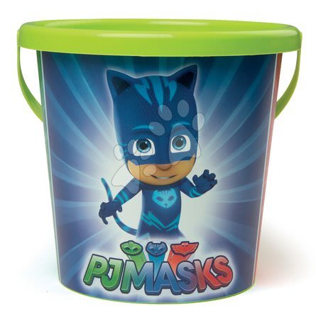 Kbelíky do písku - Kbelík set s konvičkou PJ Masks Smoby_1