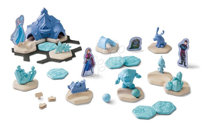 Baukästen und Bausteine | Seite 5 - Rozšírenie guľôčková dráha Ľadové kráľovstvo Frozen Extension Junior Starter Set GraviTrax