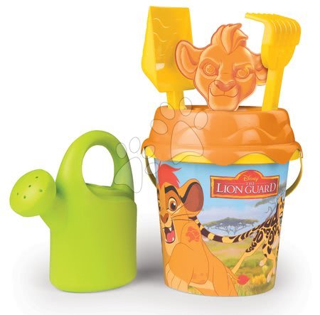 Dětský záhradní nábytek sety - Set stůl Kidstool Smoby - 12