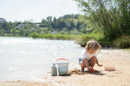 Jocuri de grădină - Set găleată ecologică M. Bucket Green Smoby_1