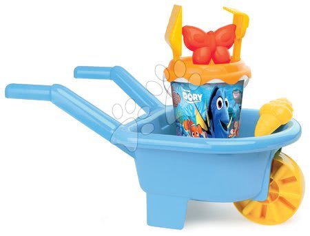 Dětský záhradní nábytek sety - Set stůl Kidstool  Smoby - 11