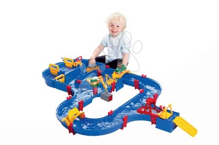 Vodne steze za otroke - Vodna steza AquaWorld AquaPlay - 1