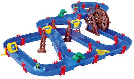 Jucării pentru copilași de la 3 la 6 ani - Set căsuța Prietenilor în culori elegante Friends House Evo Playhouse Smoby_1