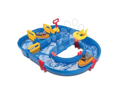 Spielhäuser mit Wasserrutsche - Set Häuschen der Freunde von Smoby - 37