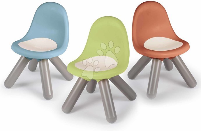 Ab 1 bis 2 Jahren - Set 3 Stück - Stuhl KidChair Smoby