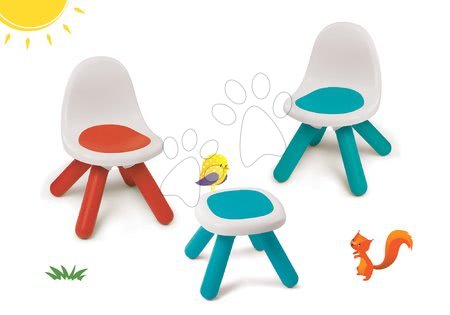 Gartenmöbel für Kinder - Stuhlset KidChair Smoby - 20