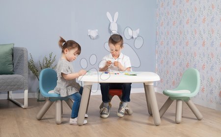 Păpuși - Set căsuță pentru păpușă Large Doll's Play Center Natur D'Amour Baby Nurse Smoby_1